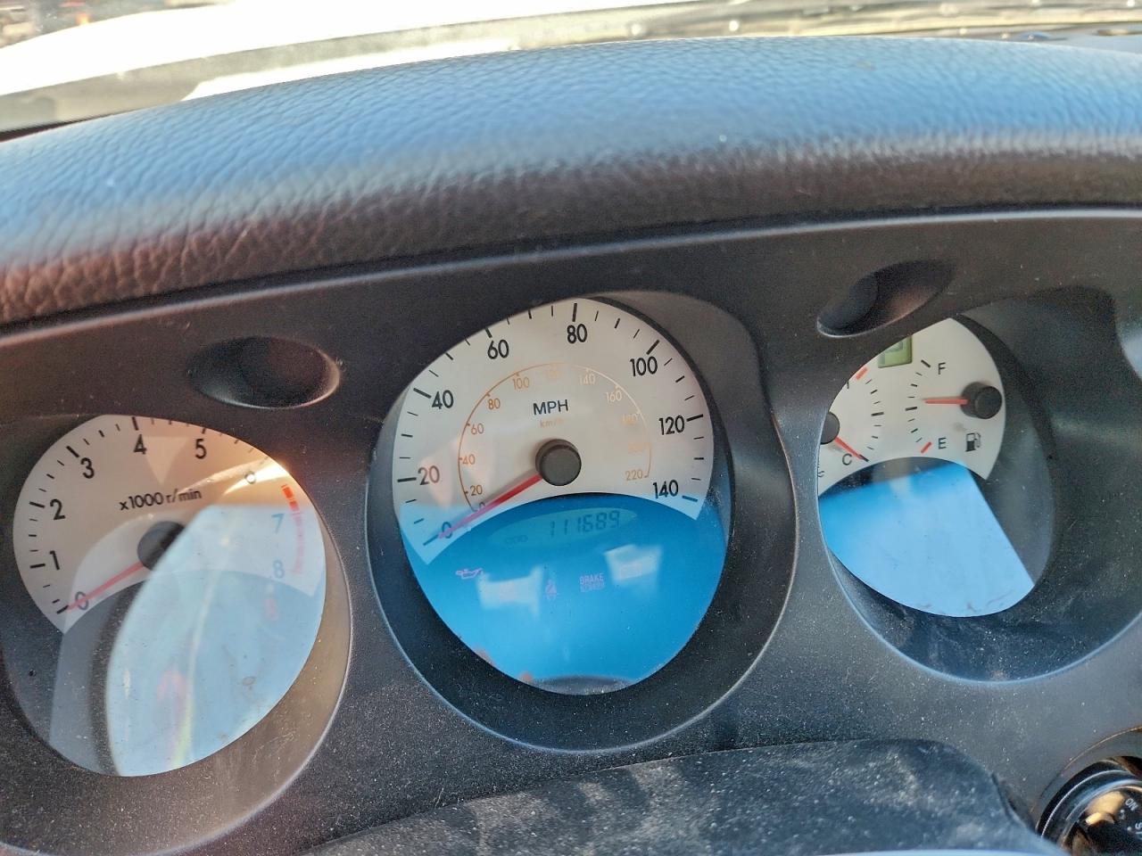 2004 Suzuki Verona Ex VIN: KL5VM52L24B097782 Lot: 92656665