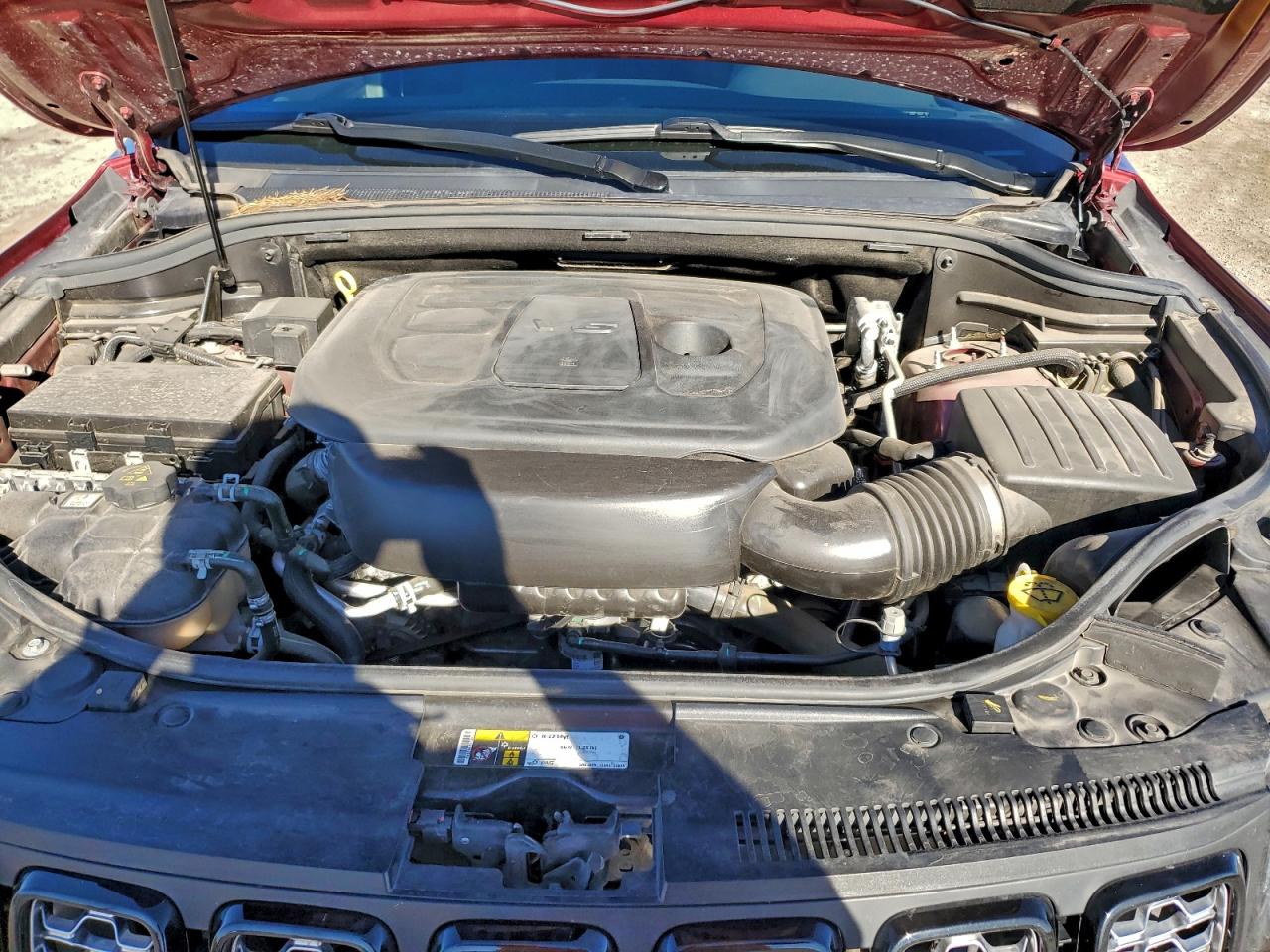 2021 Jeep Grand Cherokee Laredo VIN: 1C4RJFAG1MC514950 Lot: 95084105