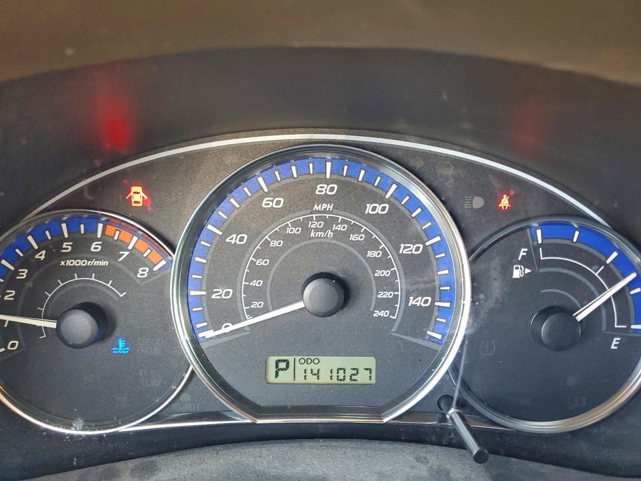 2010 Subaru Forester 2.5X Limited VIN: JF2SH6DC7AH751075 Lot: 93960285