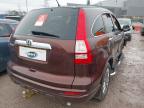 2011 HONDA CR-V 2.2 I-DTEC EX 5DR for sale at Copart BRISTOL