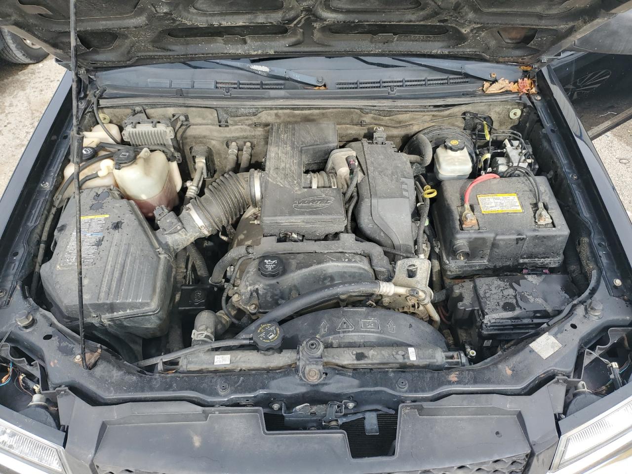 2006 Chevrolet Colorado VIN: 1GCDT146868301557 Lot: 92936995