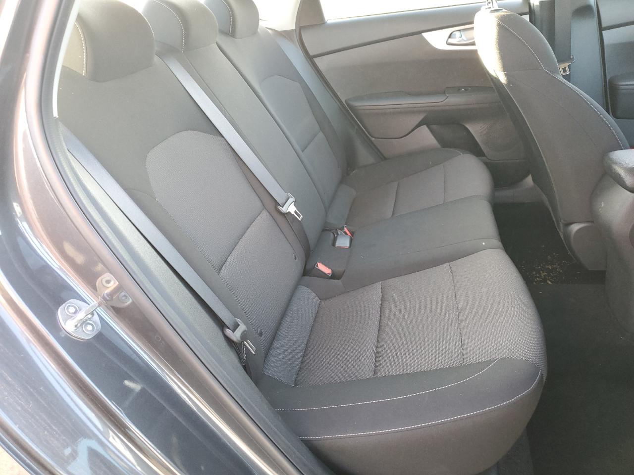 2023 Kia Forte Lx VIN: 3KPF24AD1PE589817 Lot: 51335225