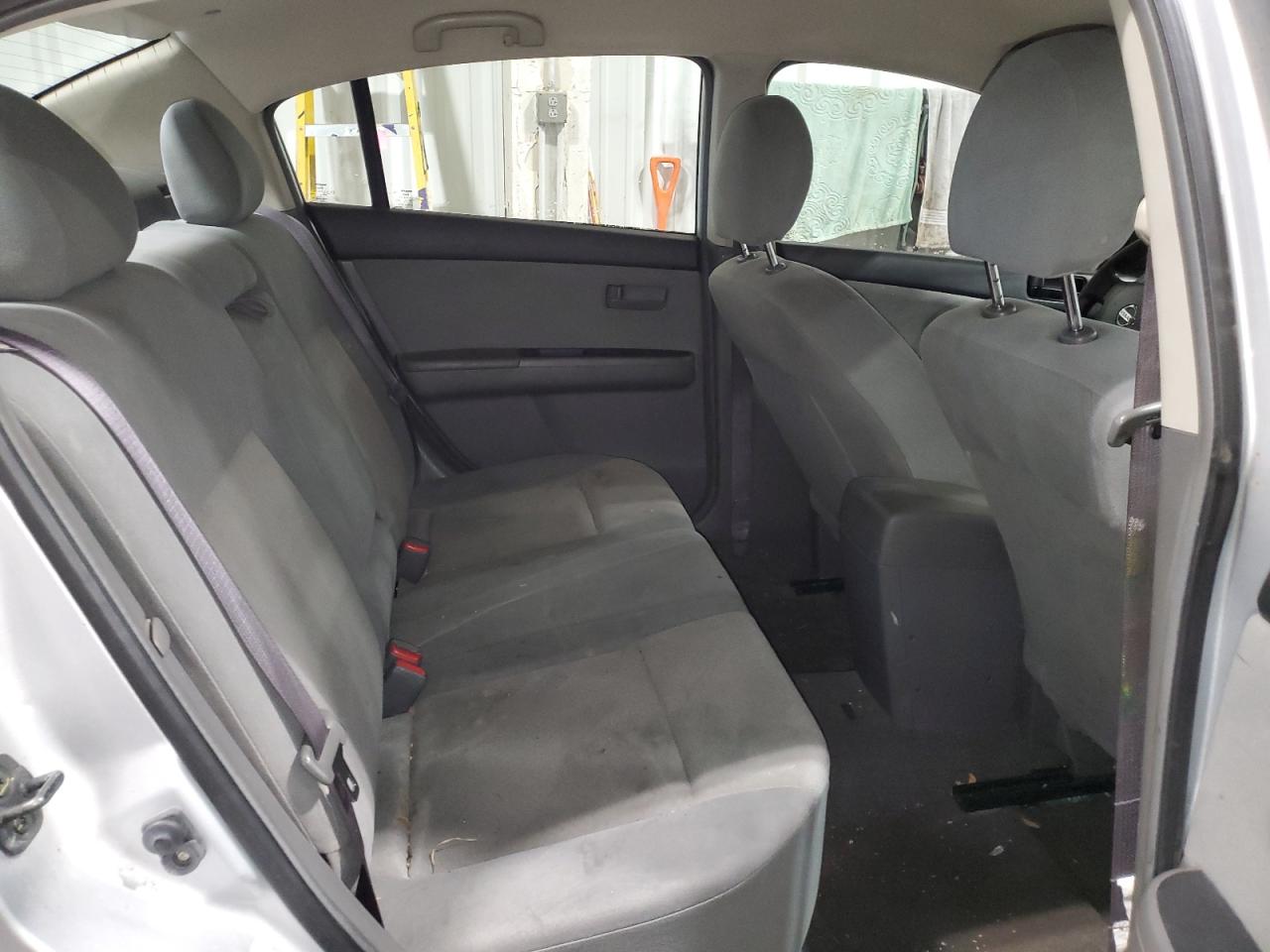 2009 Nissan Sentra 2.0 VIN: 3N1AB61E89L674900 Lot: 92778215