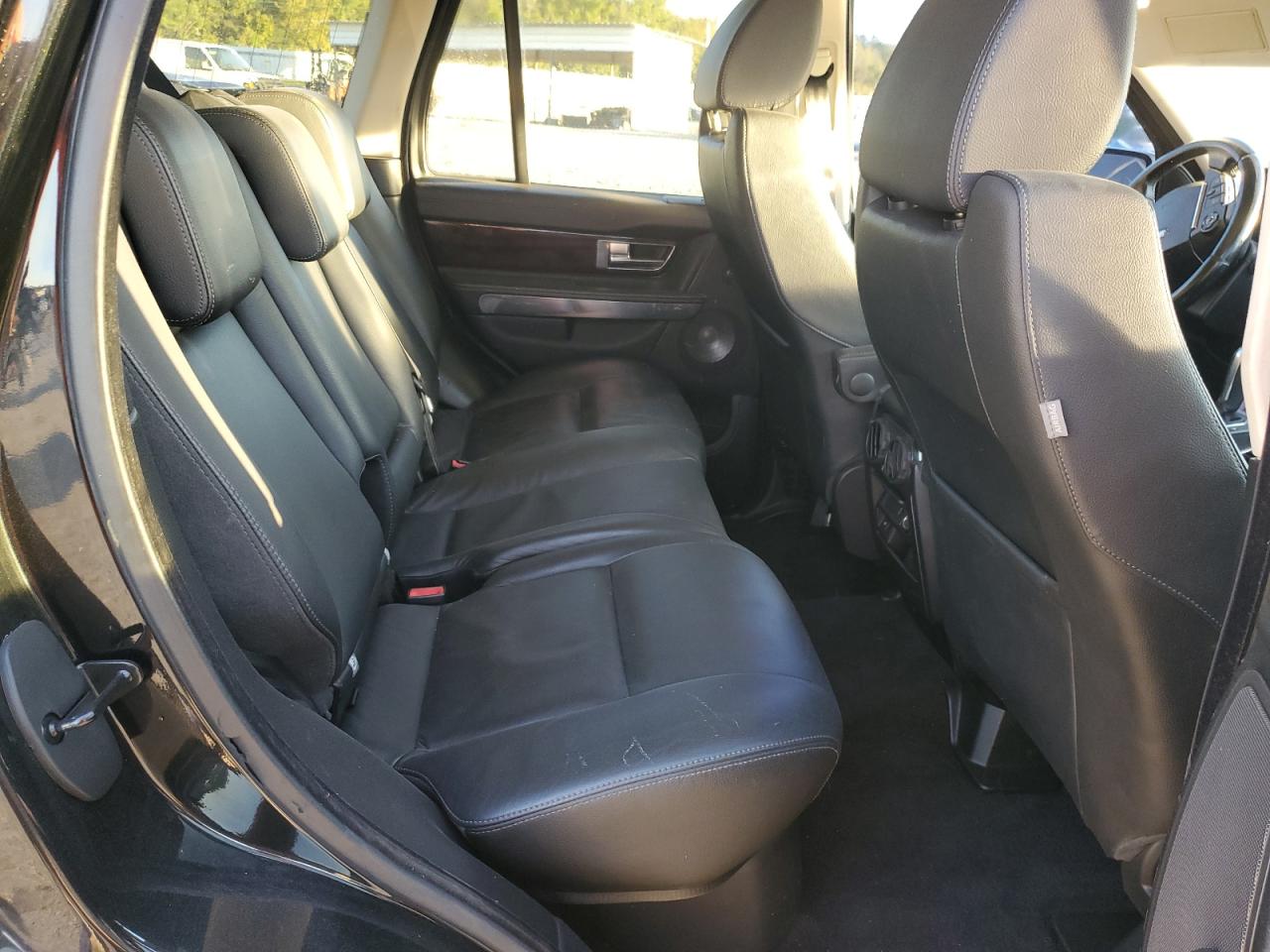 2010 Land Rover Range Rover Sport Hse VIN: SALSF2D47AA615276 Lot: 91504625