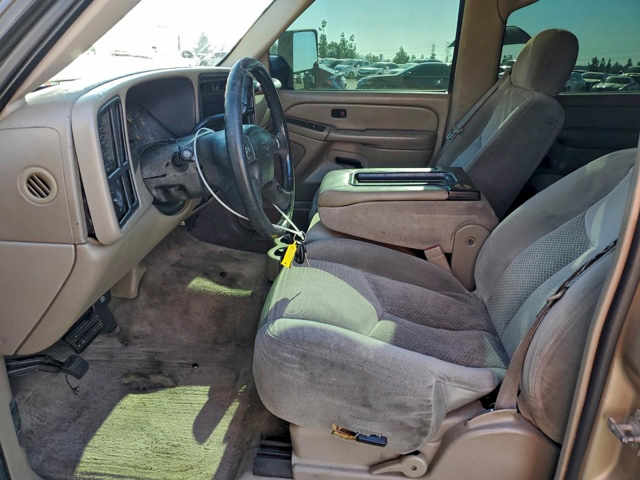 2004 Chevrolet Silverado C1500 VIN: 2GCEC13T841339267 Lot: 93897025