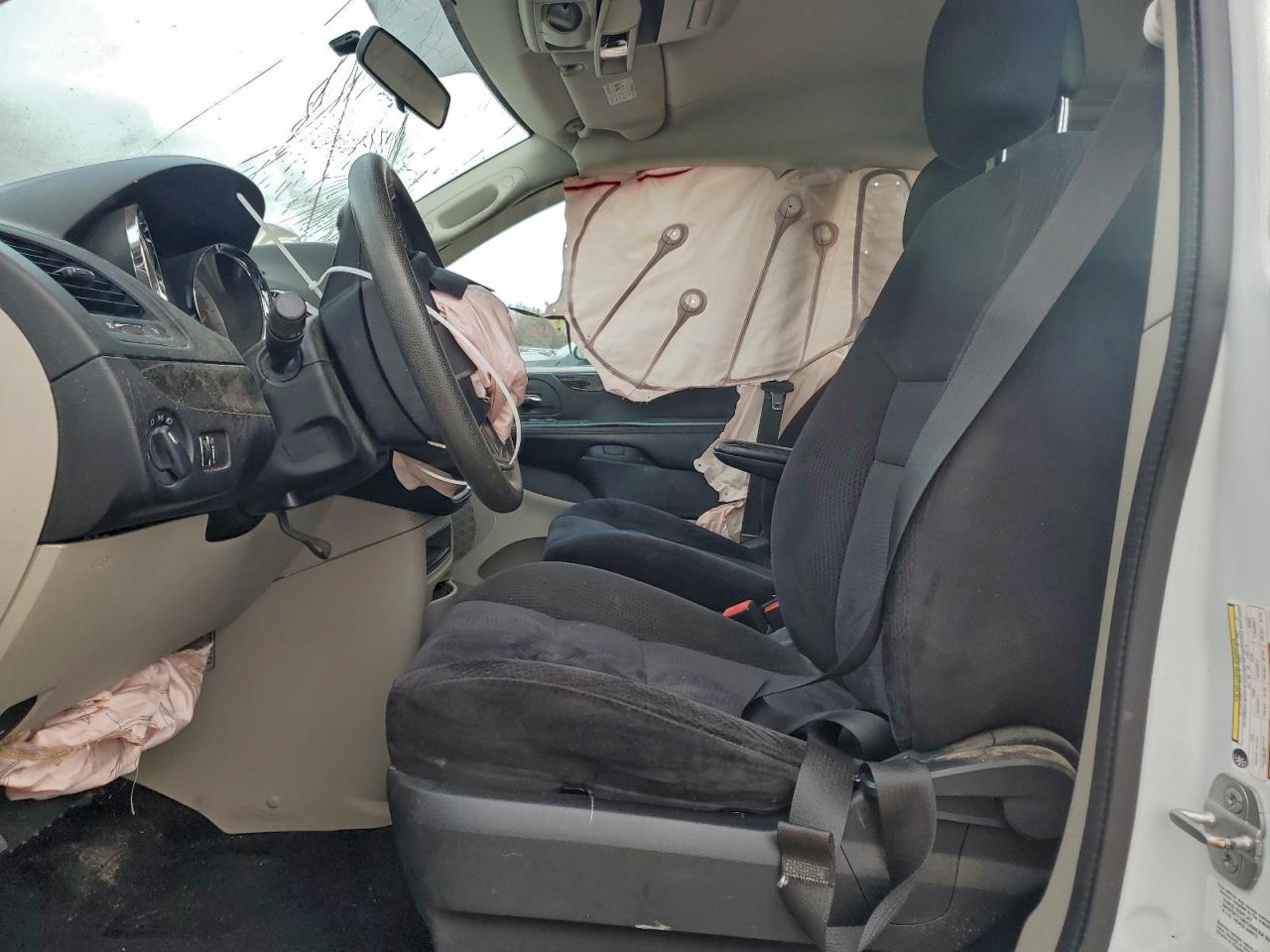 2014 Dodge Grand Caravan Se VIN: 2C4RDGBG2ER187995 Lot: 93905415