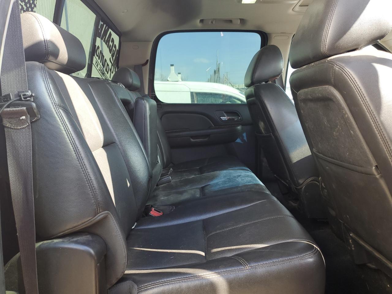 2013 GMC Sierra K2500 Slt VIN: 1GT121E83DF141960 Lot: 92807745