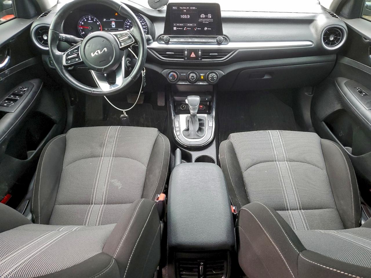 2023 Kia Forte Ex VIN: 3KPF34AD8PE570551 Lot: 93133905