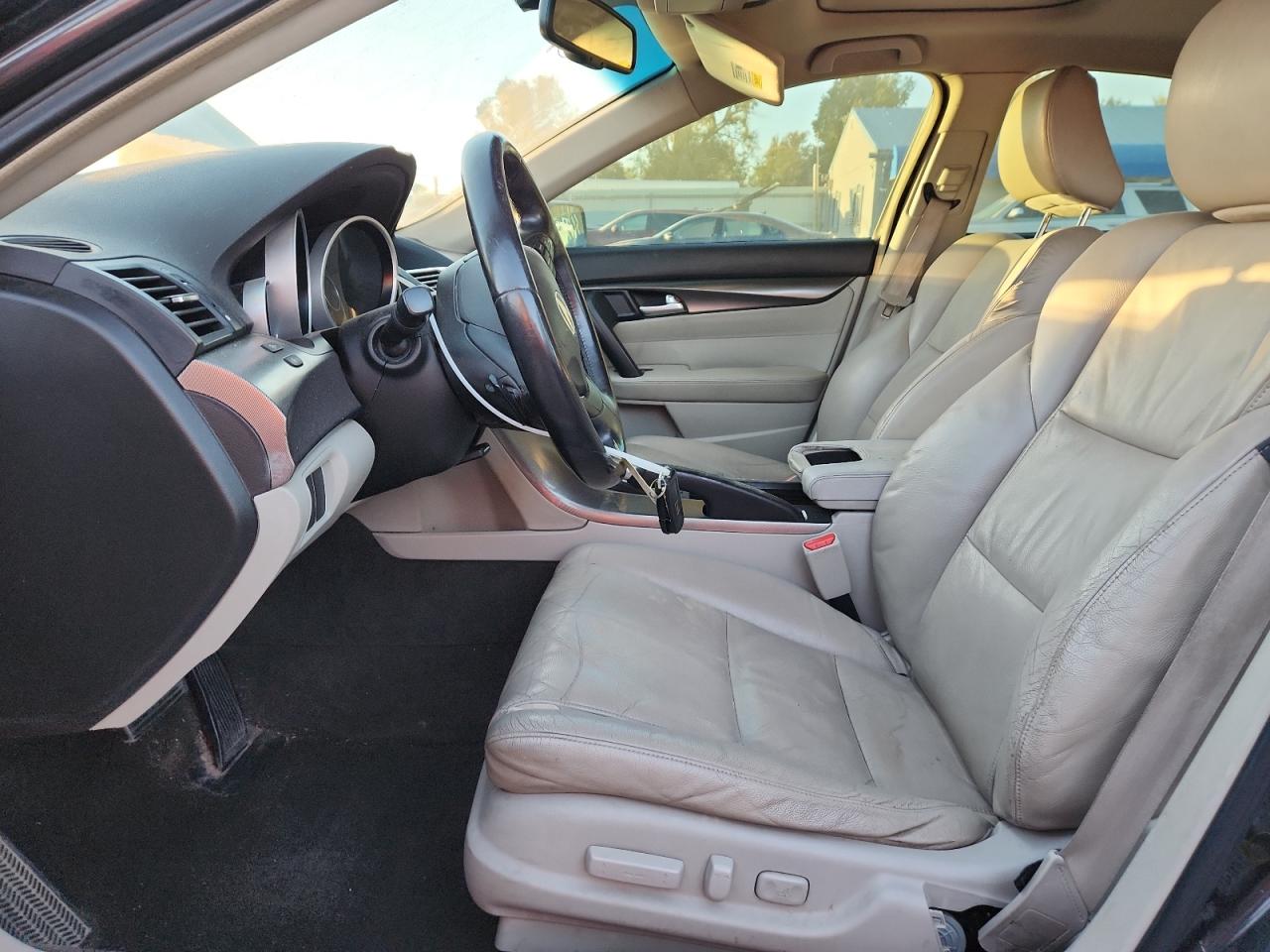 2013 Acura Tl VIN: 19UUA8F26DA003573 Lot: 91216835