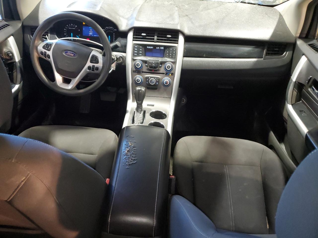 2013 Ford Edge Se VIN: 2FMDK3GCXDBA67833 Lot: 92480995