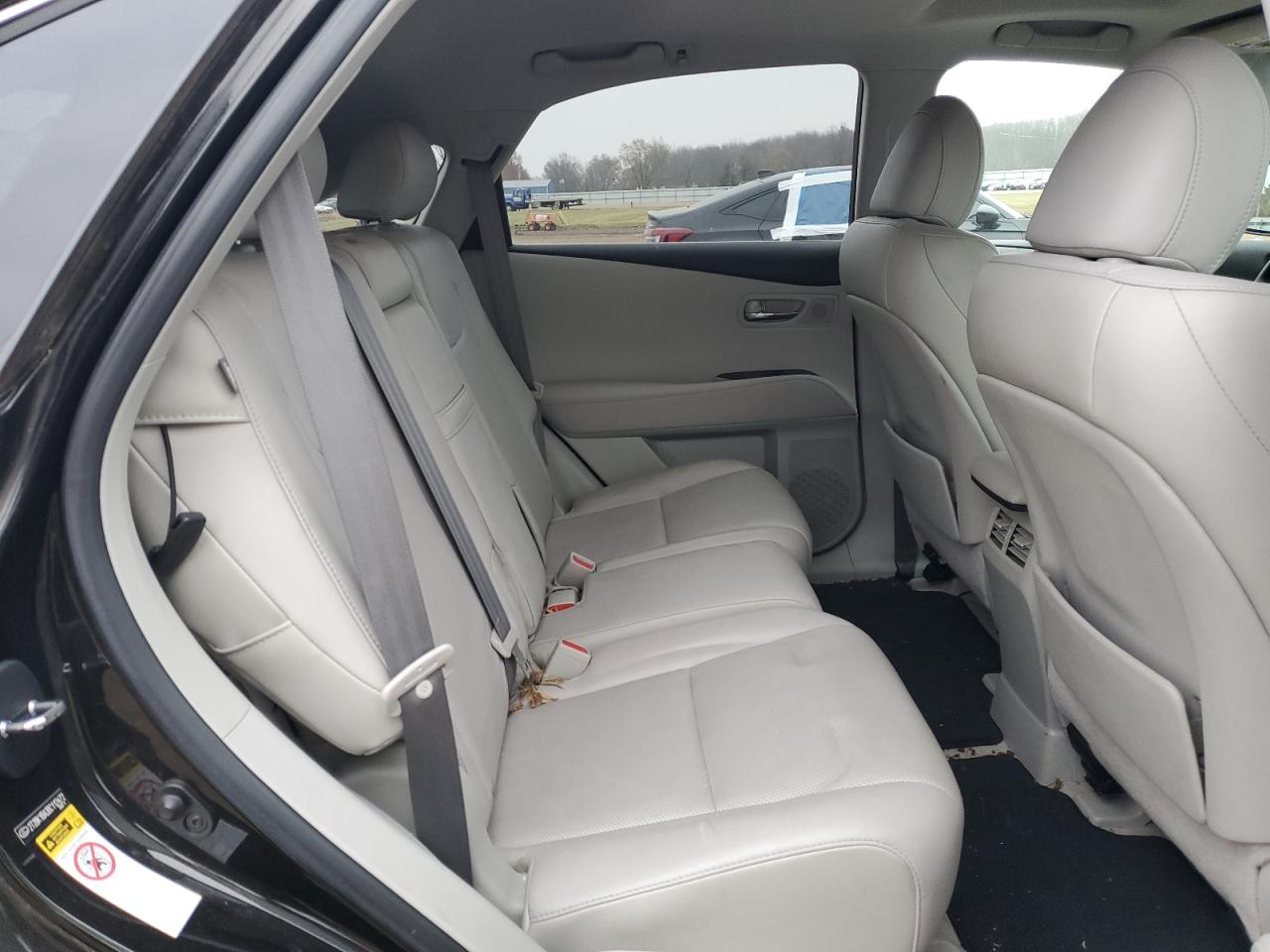 2011 Lexus Rx 350 VIN: 2T2BK1BA3BC112472 Lot: 93940135