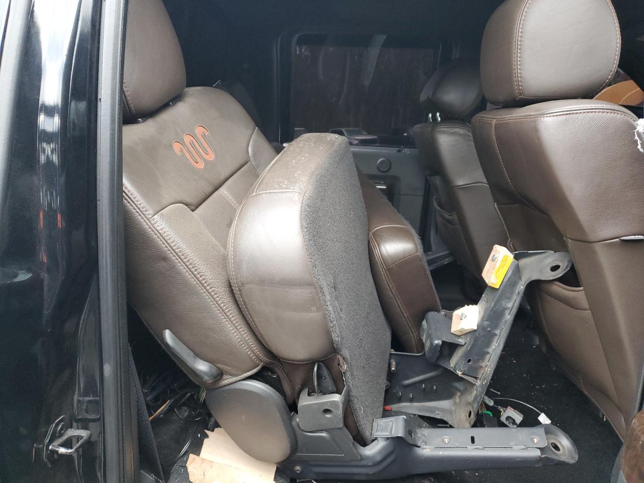 2016 Ford F350 Super Duty VIN: 1FT8W3BT7GED09715 Lot: 91476145