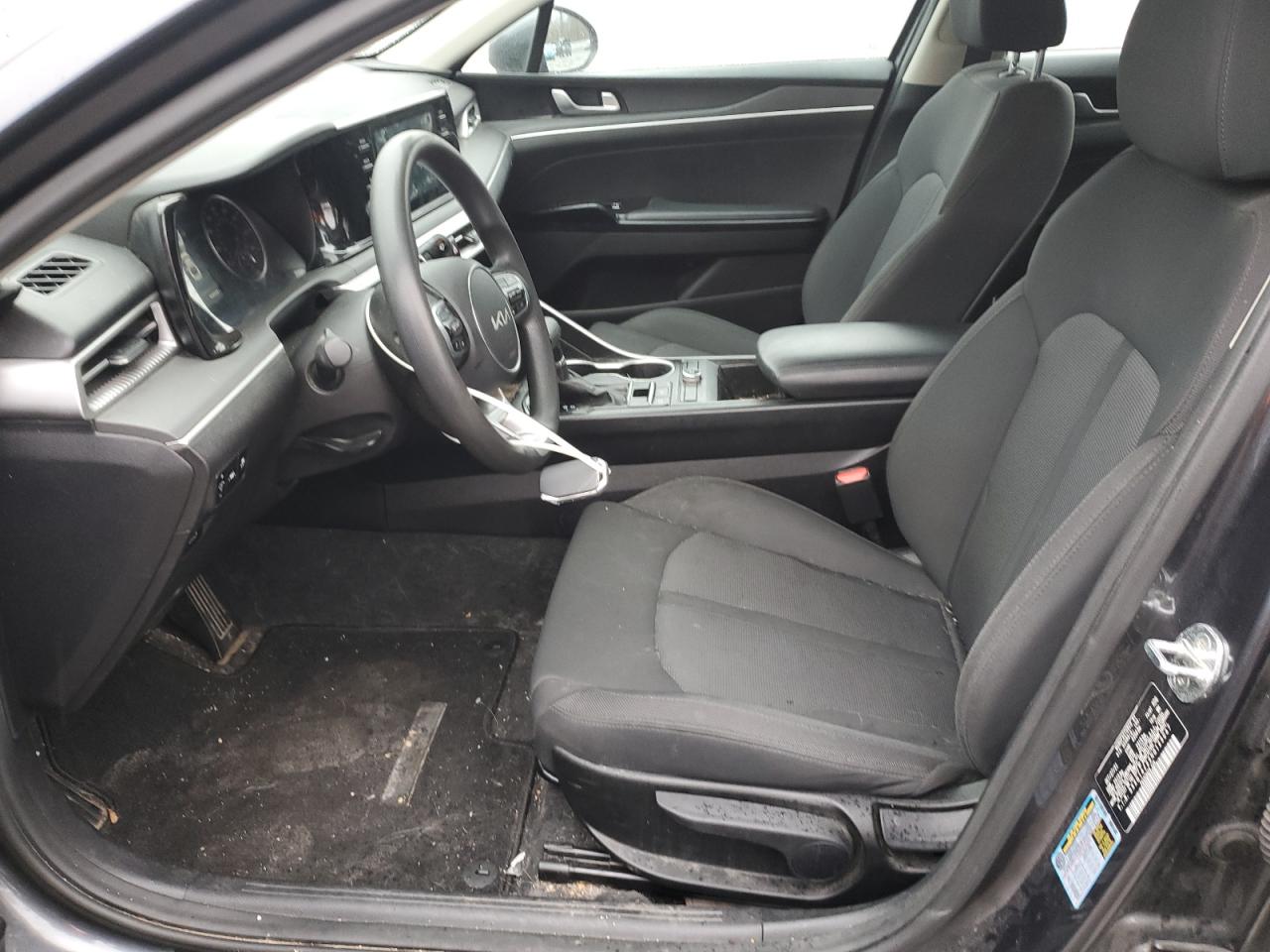 2022 Kia K5 Lxs VIN: 5XXG14J22NG123047 Lot: 92388555