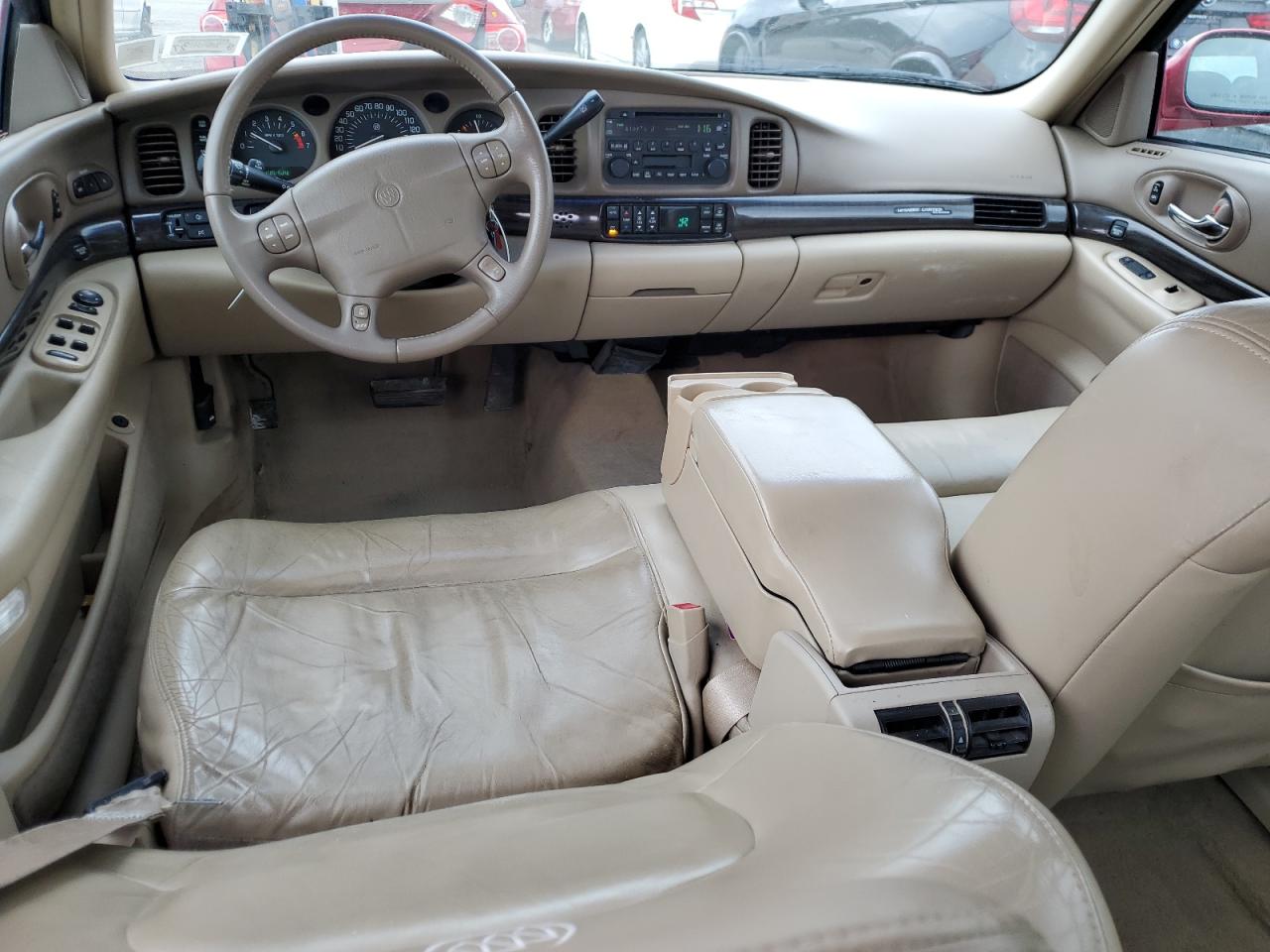 2005 Buick Lesabre Limited VIN: 1G4HR54K15U245225 Lot: 91770935