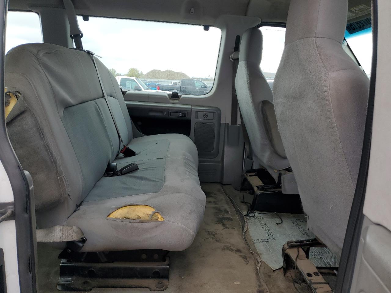 2013 Ford Econoline E350 Super Duty Wagon VIN: 1FBSS3BL2DDA86927 Lot: 91072815