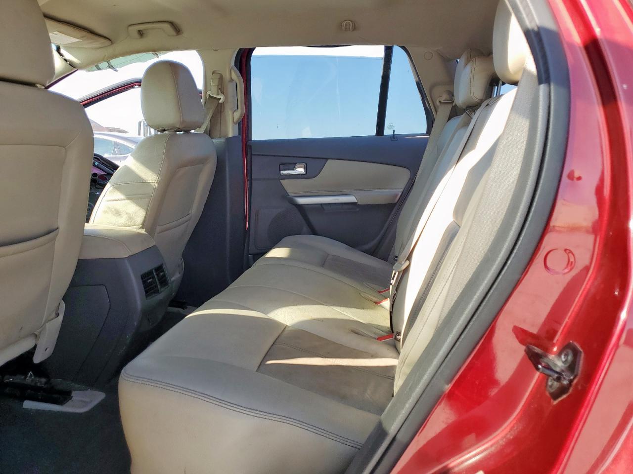 2014 Ford Edge Sel VIN: 2FMDK3JC3EBB17918 Lot: 93143765