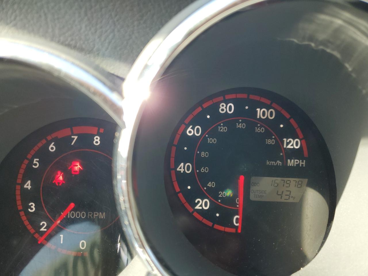 2005 Toyota Corolla Matrix Xr VIN: 2T1KR32E55C373167 Lot: 92307895