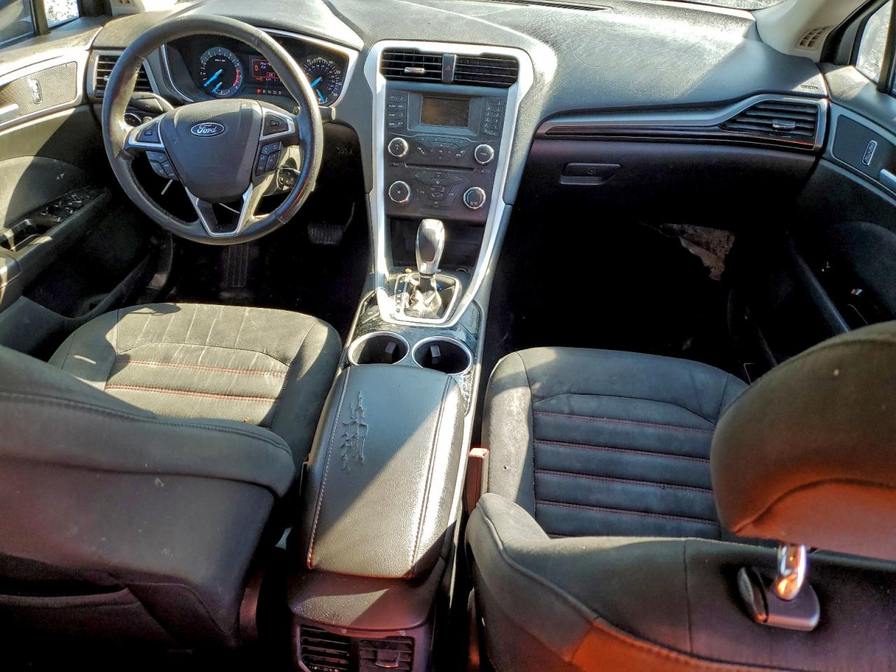 2013 Ford Fusion Se VIN: 3FA6P0H93DR187397 Lot: 93202855