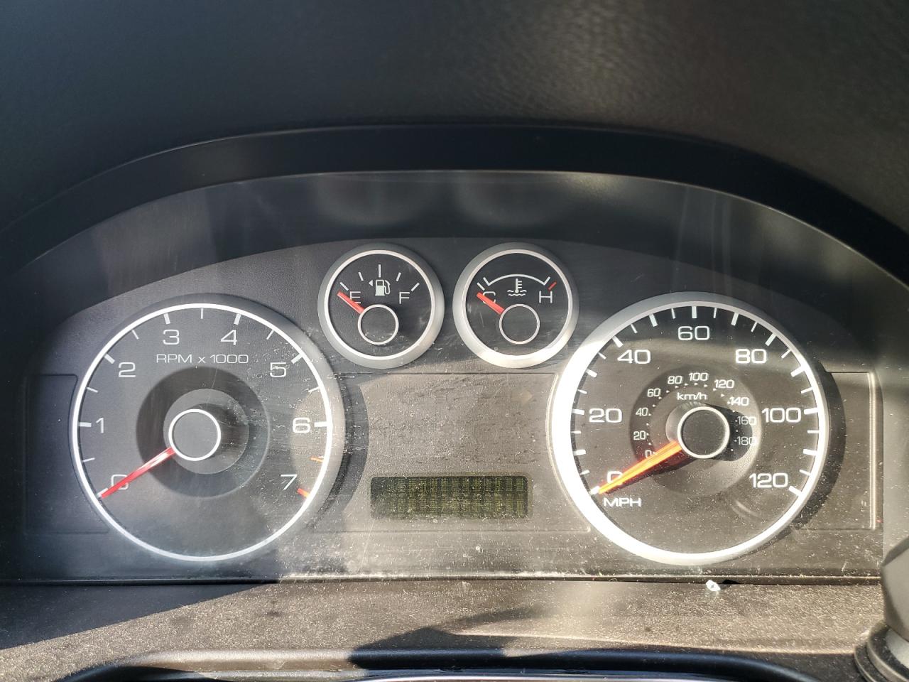 2006 Ford Fusion Sel VIN: 3FAHP08106R107706 Lot: 93223995