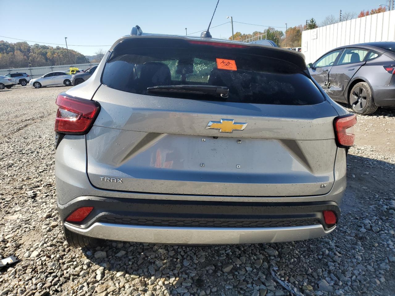 2025 Chevrolet Trax 1Lt VIN: KL77LHEP2SC009159 Lot: 90135835