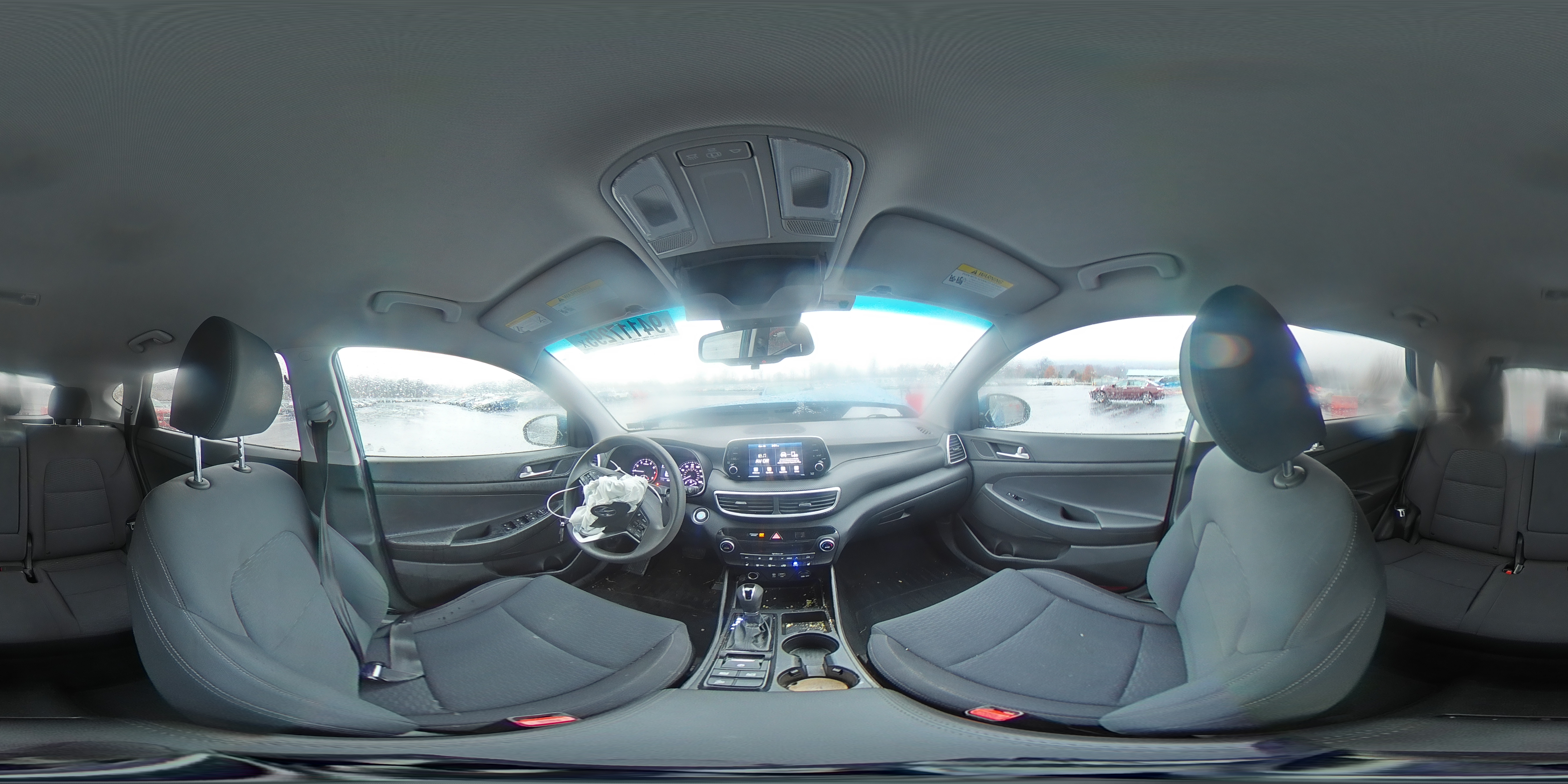 2019 Hyundai Tucson Limited VIN: KM8J3CAL0KU058266 Lot: 94117295