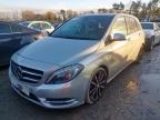 2012 MERCEDES-BENZ B CLASS B180 CDI BLUEEFFICIENCY SPORT 5DR for sale at Copart WOLVERHAMPTON
