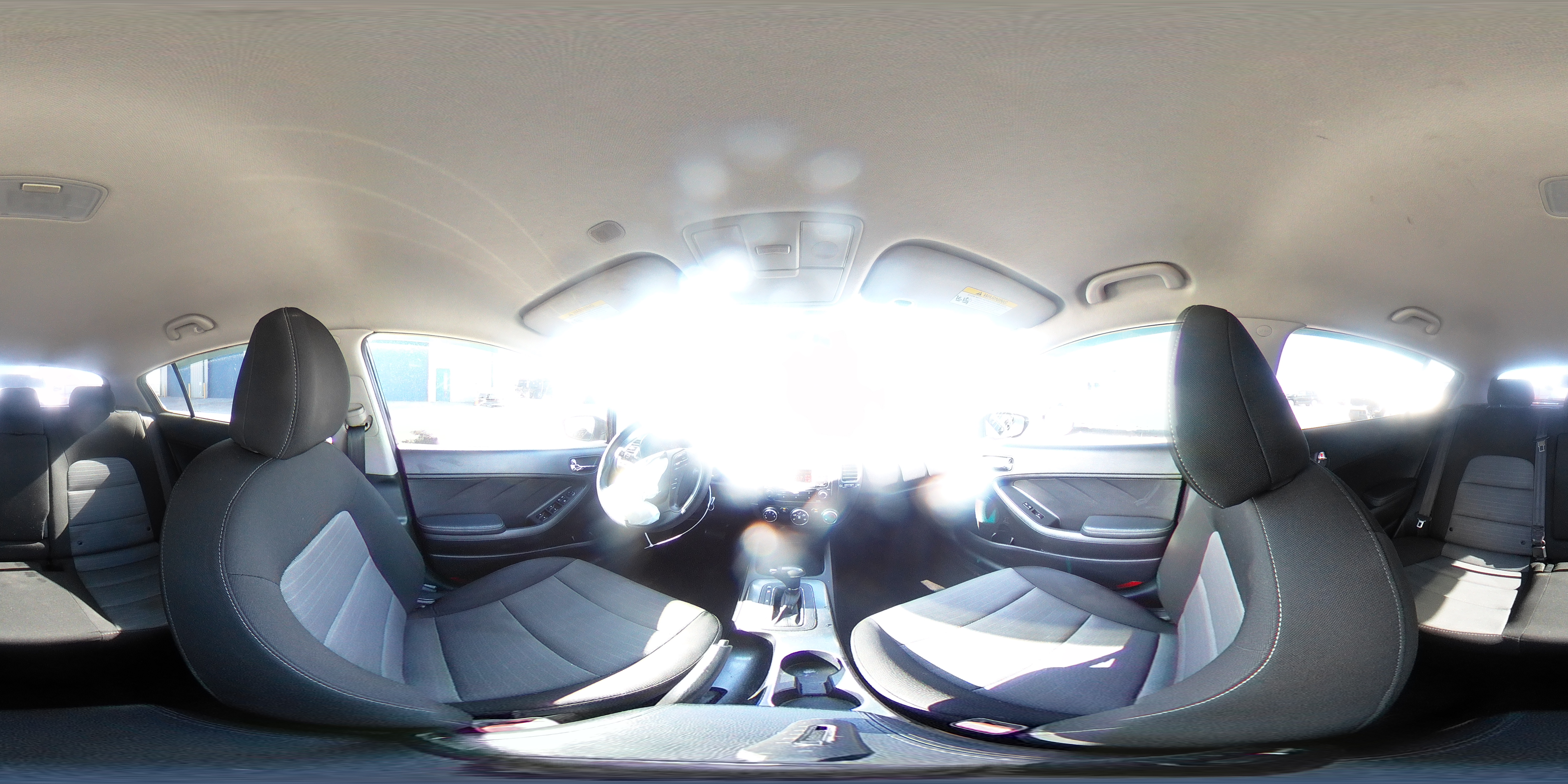 2016 Kia Forte Lx VIN: KNAFK5A81G5586045 Lot: 93757975