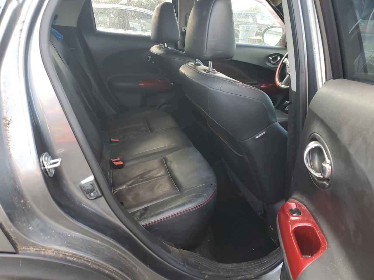 2014 Nissan Juke S VIN: JN8AF5MVXET484419 Lot: 93222825