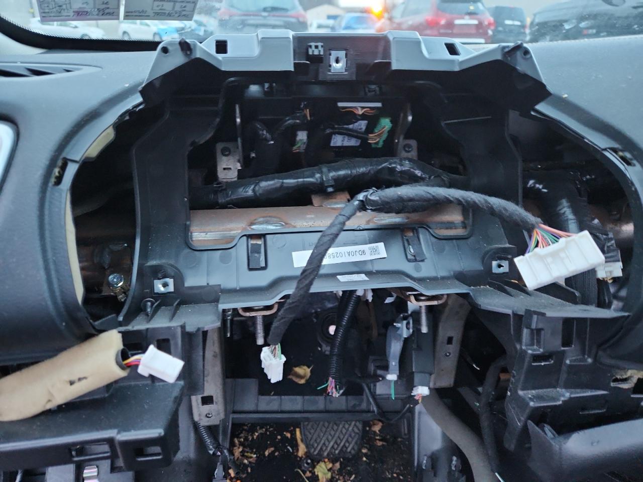 2020 Nissan Maxima Sv VIN: 1N4AA6CV9LC384722 Lot: 93609465