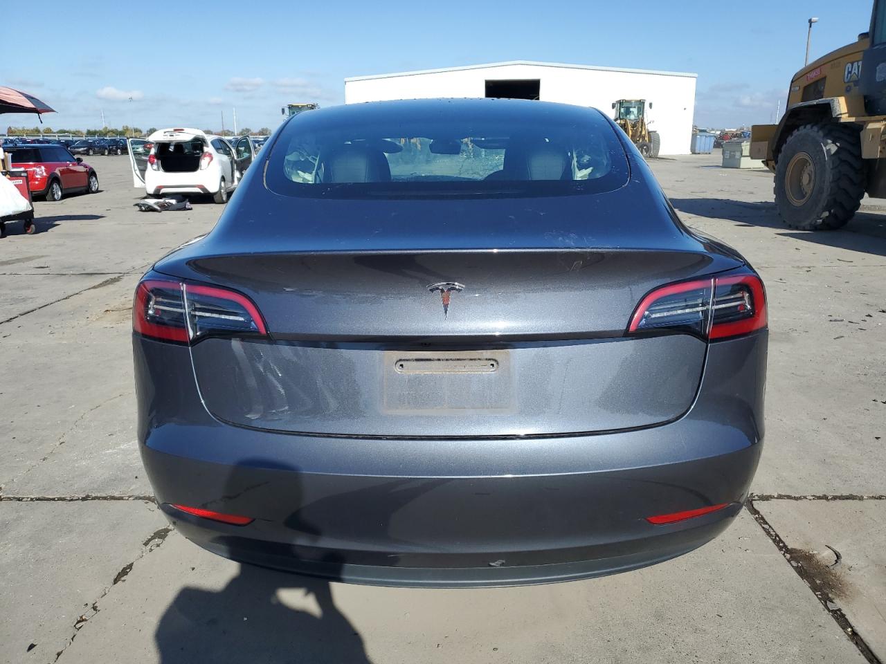 2023 Tesla Model 3 VIN: 5YJ3E1EA6PF641316 Lot: 91572085