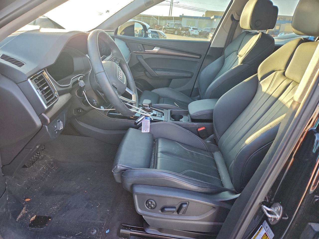 2024 Audi Q5 E Premium Plus 55 VIN: WA1E2AFY9R2144306 Lot: 94034575