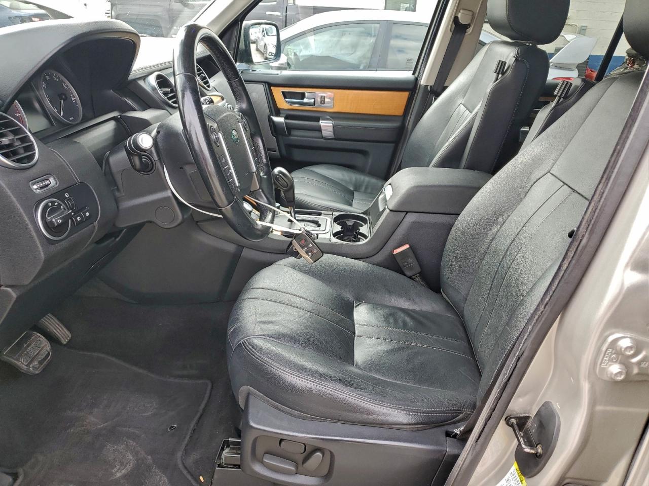 2013 Land Rover Lr4 Hse VIN: SALAG2D42DA660638 Lot: 94418545