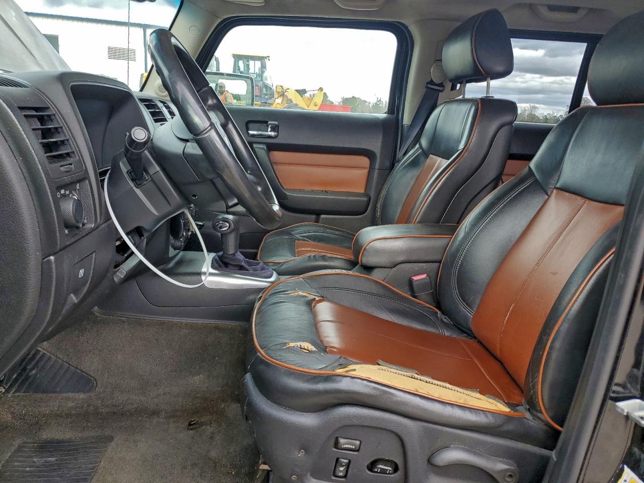 2006 Hummer H3 VIN: 5GTDN136768172148 Lot: 94532125