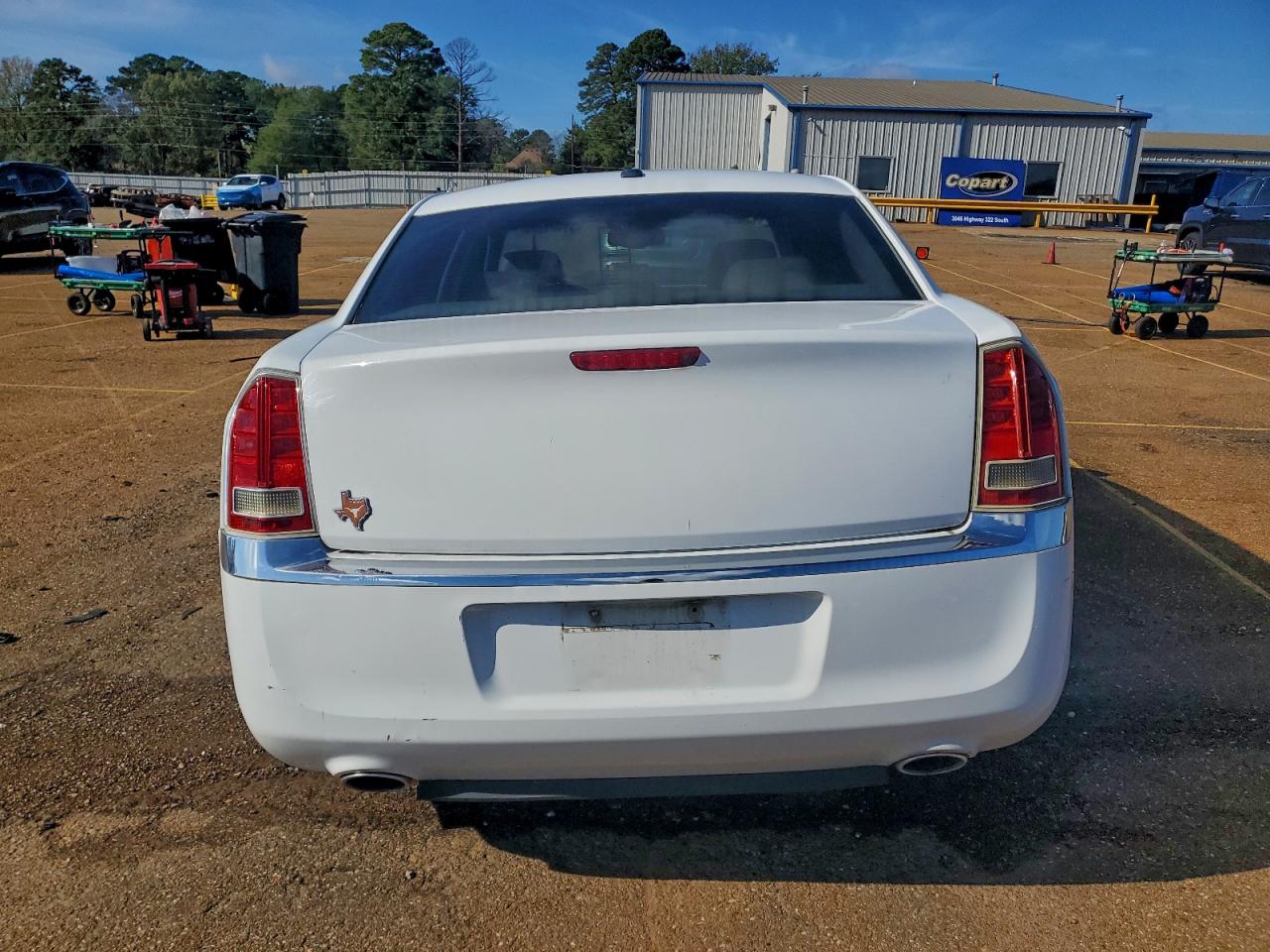 2013 Chrysler 300 VIN: 2C3CCAAG8DH508549 Lot: 94369135