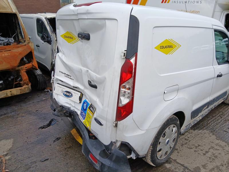 2023 FORD TRANSIT CONNECT 1.5 ECOBLUE 100PS TREND VAN