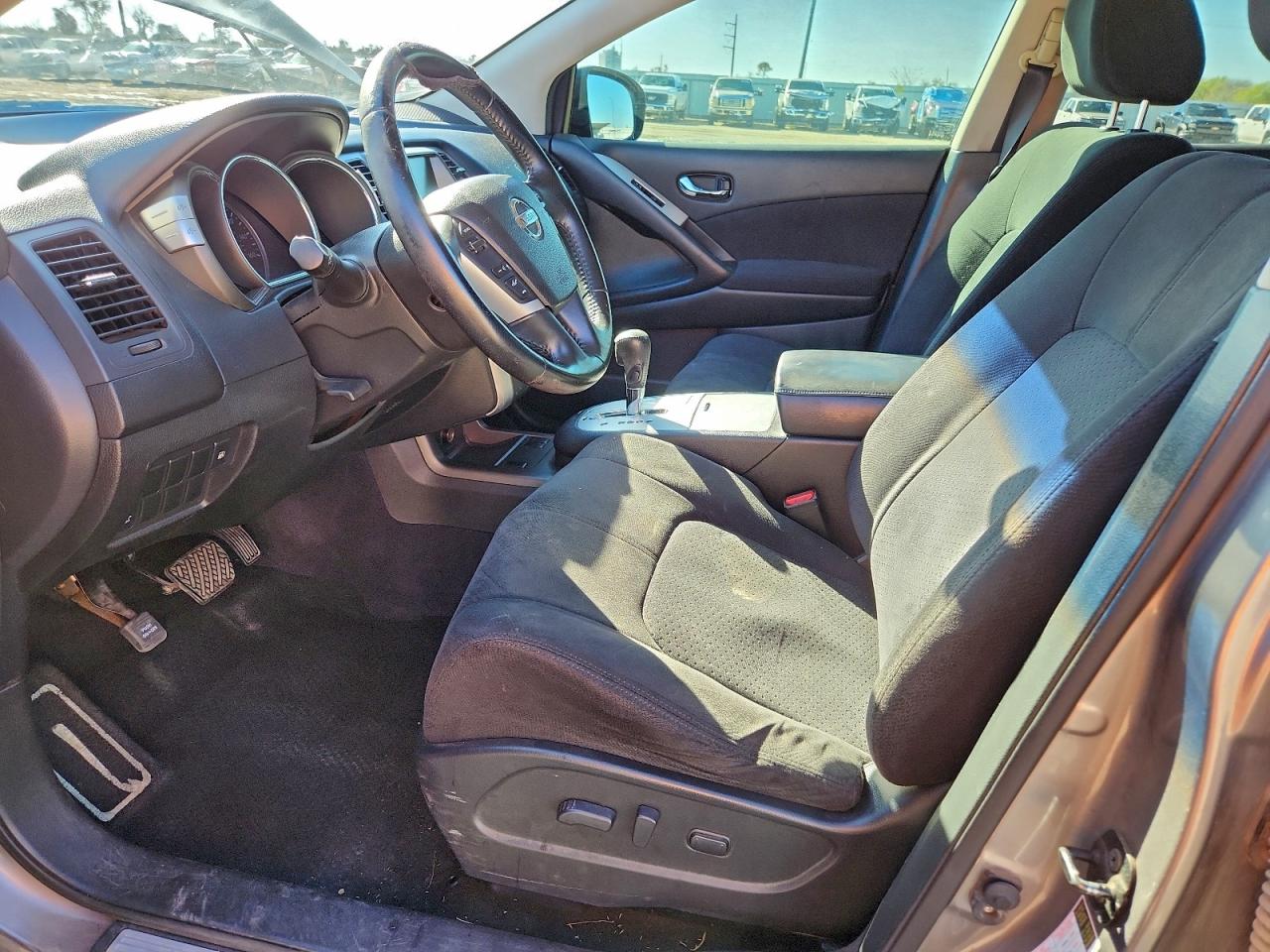 2012 Nissan Murano S VIN: JN8AZ1MU8CW113455 Lot: 93539105