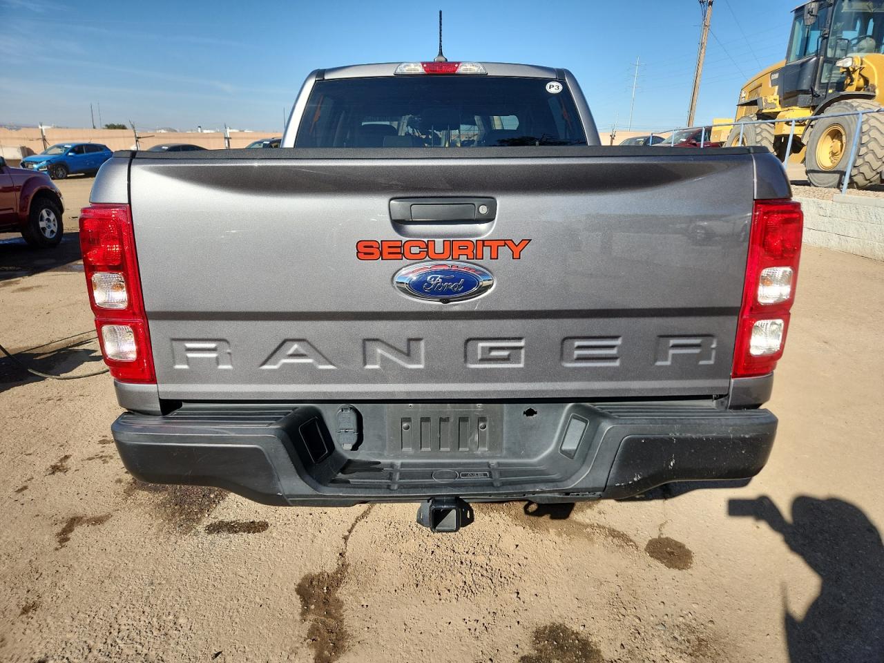 2021 Ford Ranger Xl VIN: 1FTER4EH0MLD17458 Lot: 91061035