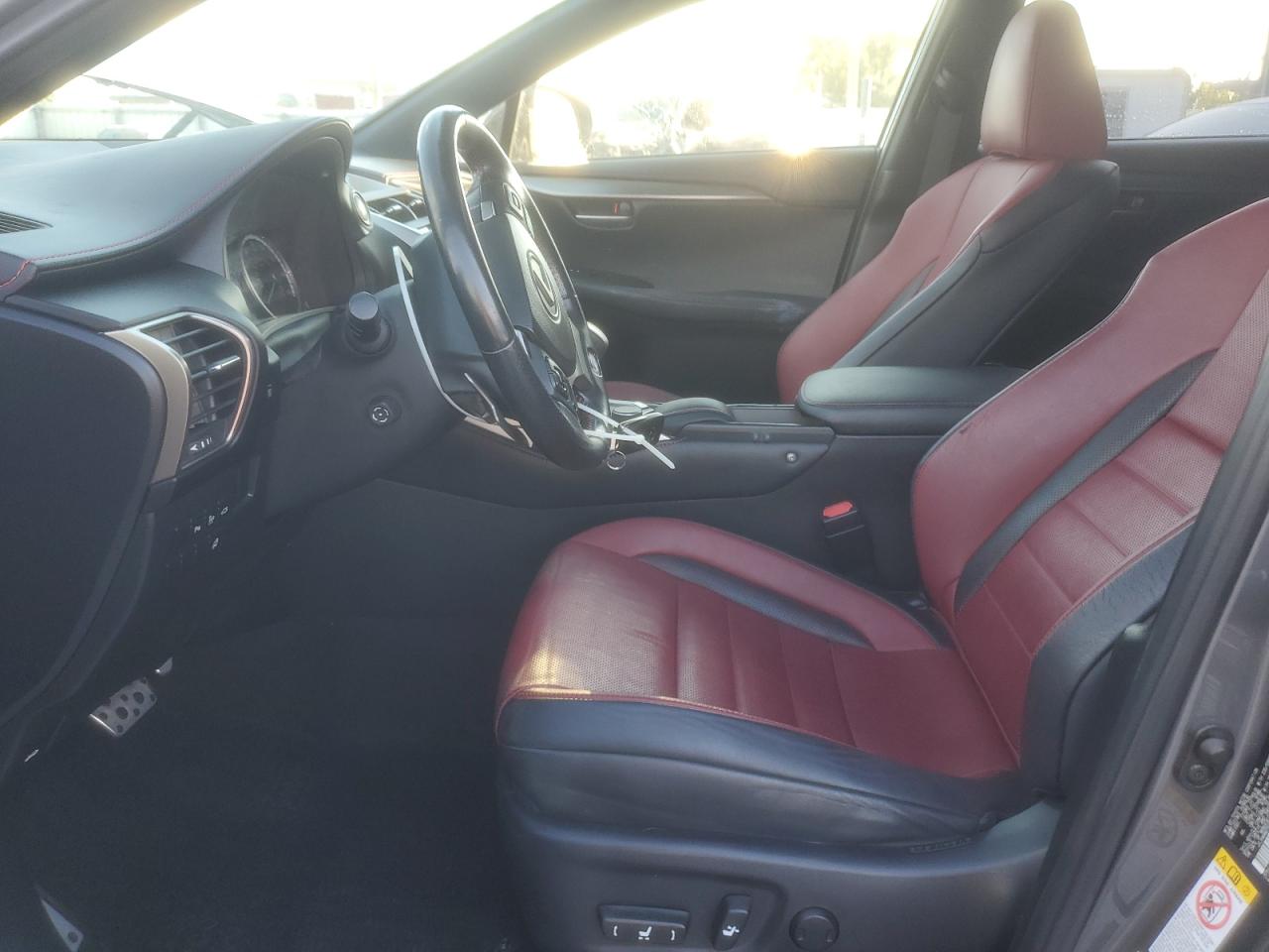 2015 Lexus Nx 200T VIN: JTJYARBZ1F2018730 Lot: 93281235