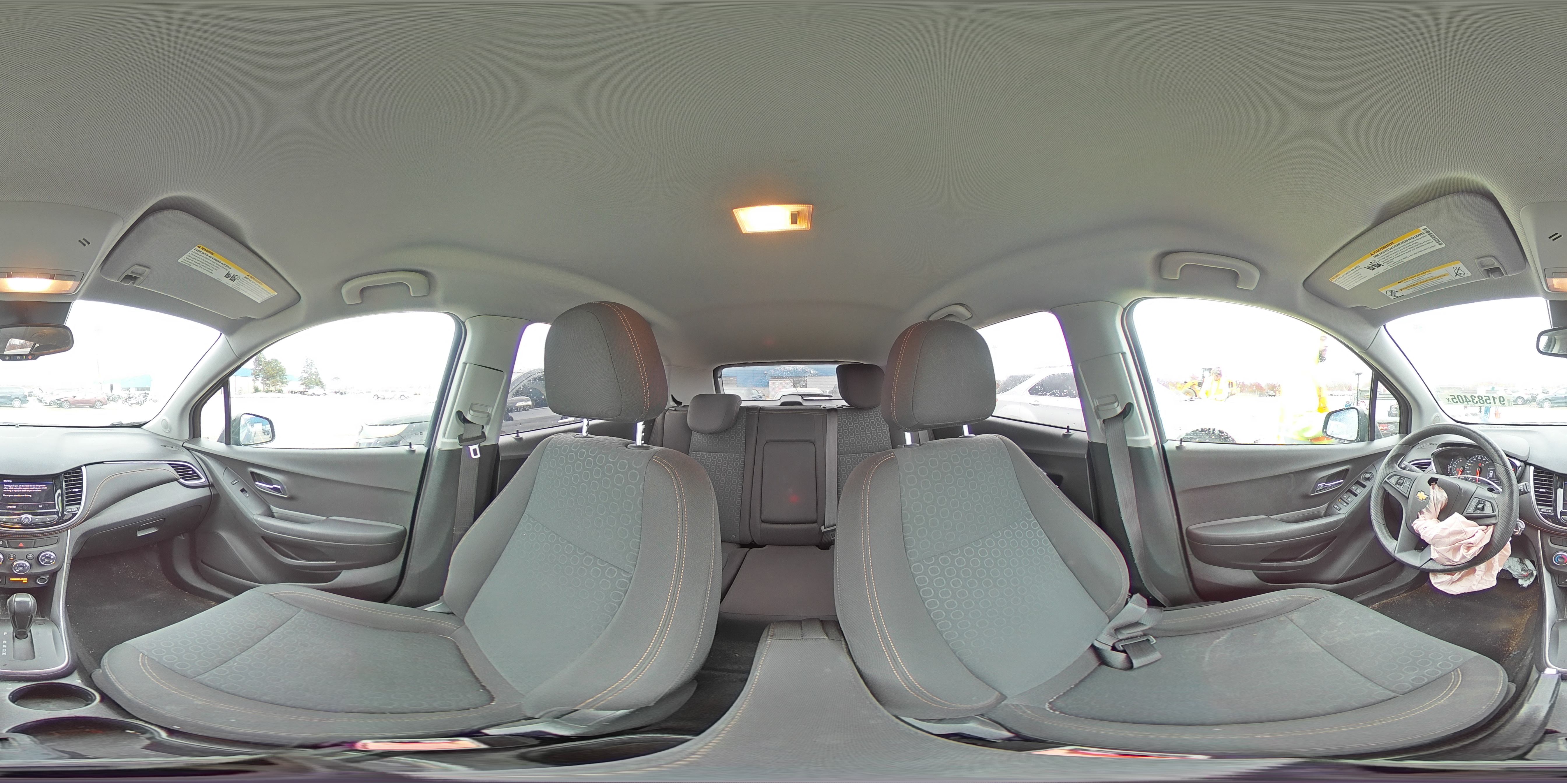 2020 Chevrolet Trax Ls VIN: KL7CJKSB1LB328280 Lot: 91583405