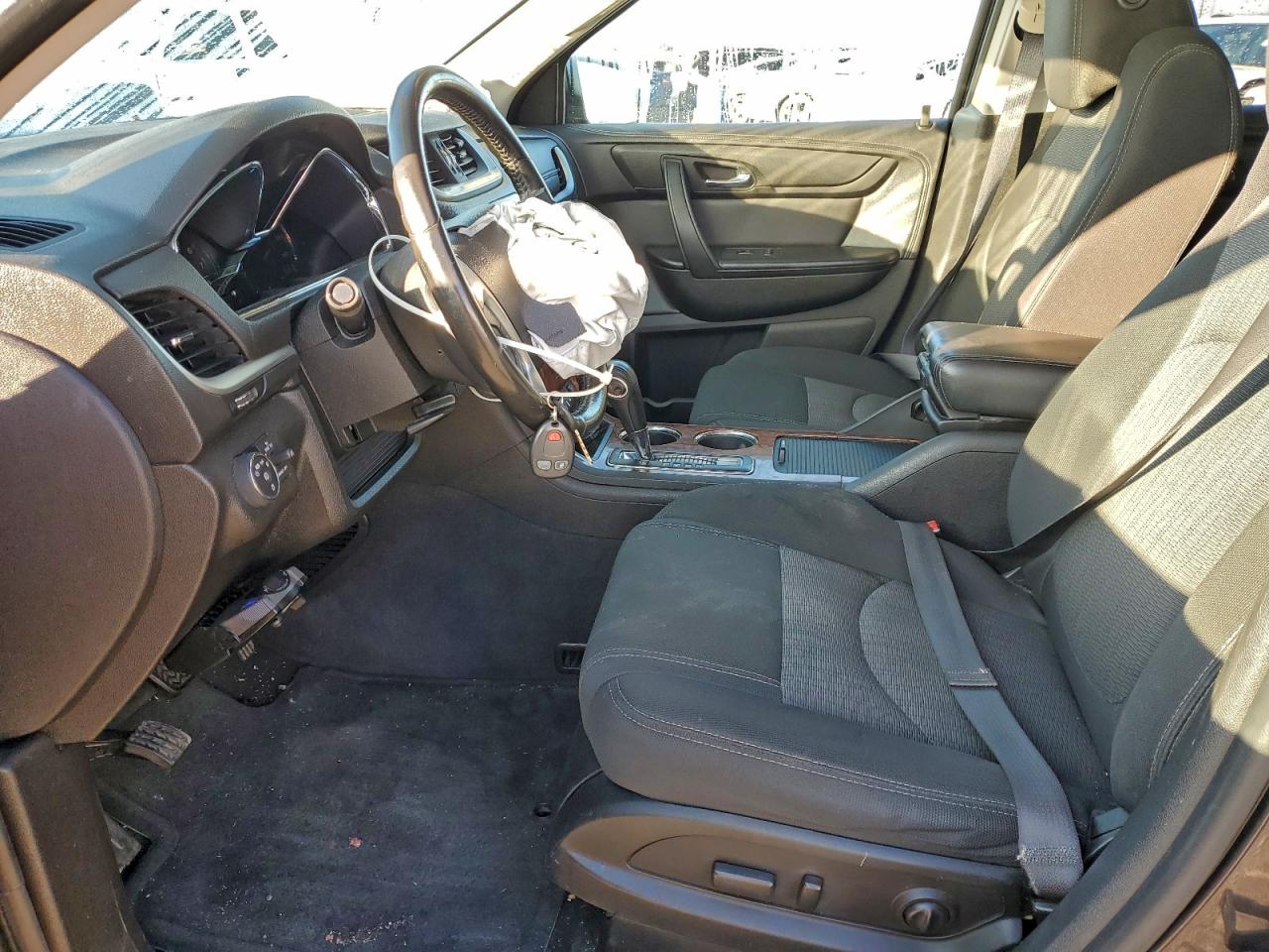 2014 Chevrolet Traverse Lt VIN: 1GNKVGKD3EJ273459 Lot: 94494035