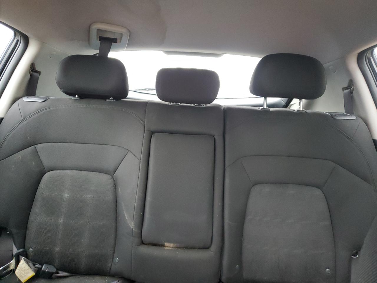 2012 Kia Sportage Lx VIN: KNDPBCA21C7209799 Lot: 92400965