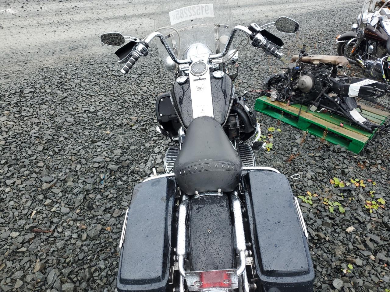 2003 Harley-Davidson Flhri VIN: 1HD1FBW153Y706979 Lot: 91522285