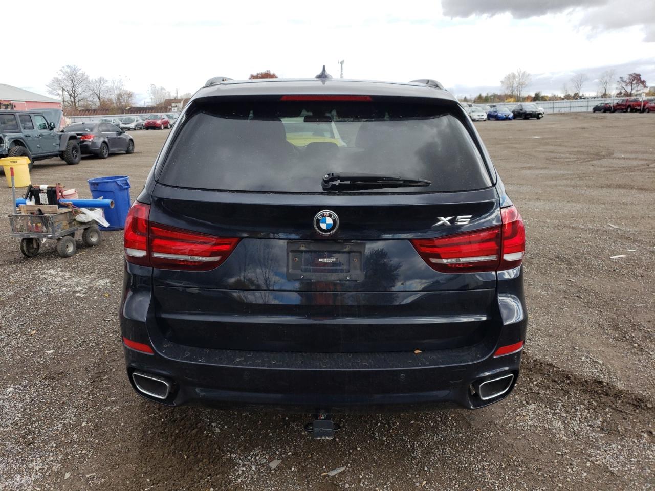 2016 BMW X5 xDrive35D VIN: 5UXKS4C52G0N12501 Lot: 91798755