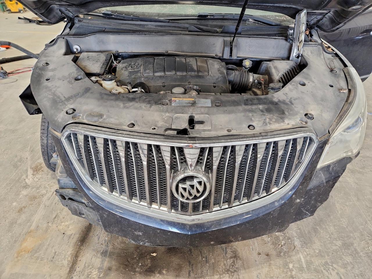 2017 Buick Enclave VIN: 5GAKRAKD0HJ227457 Lot: 93110685