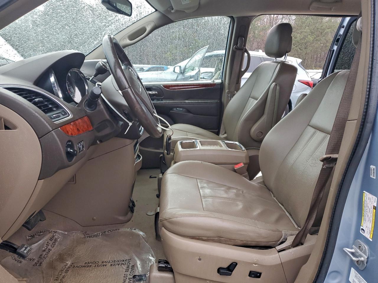 2012 Chrysler Town & Country Touring VIN: 2C4RC1BG1CR345675 Lot: 94427985