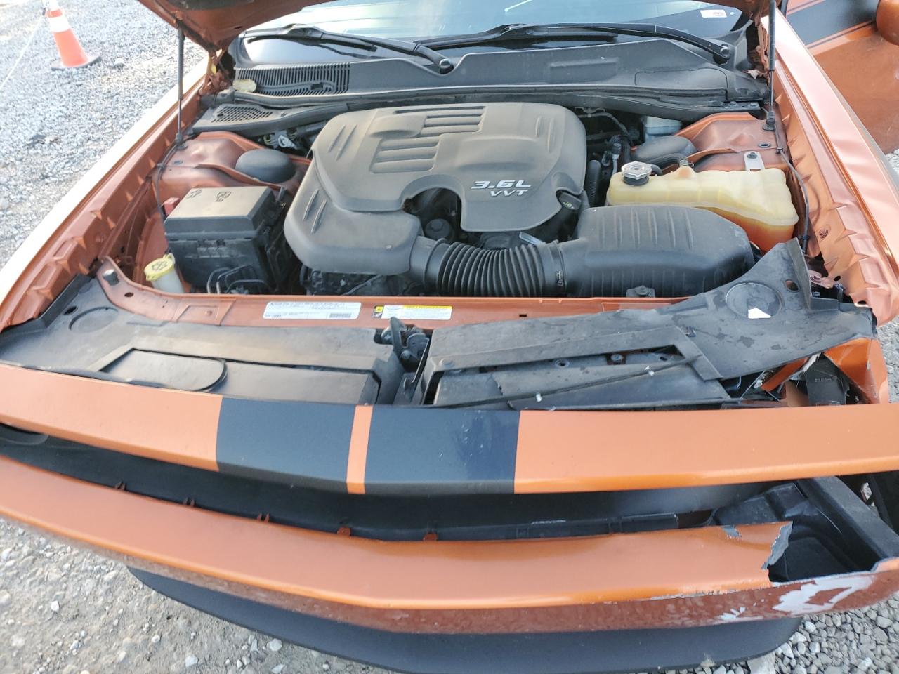 2011 Dodge Challenger VIN: 2B3CJ4DG8BH510346 Lot: 93685245