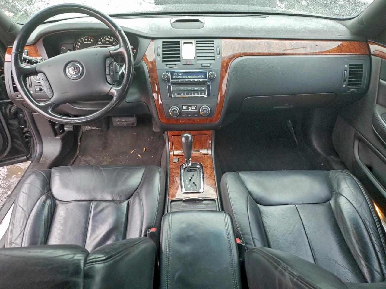 2006 Cadillac Dts VIN: 1G6KD57Y66U211827 Lot: 94405565