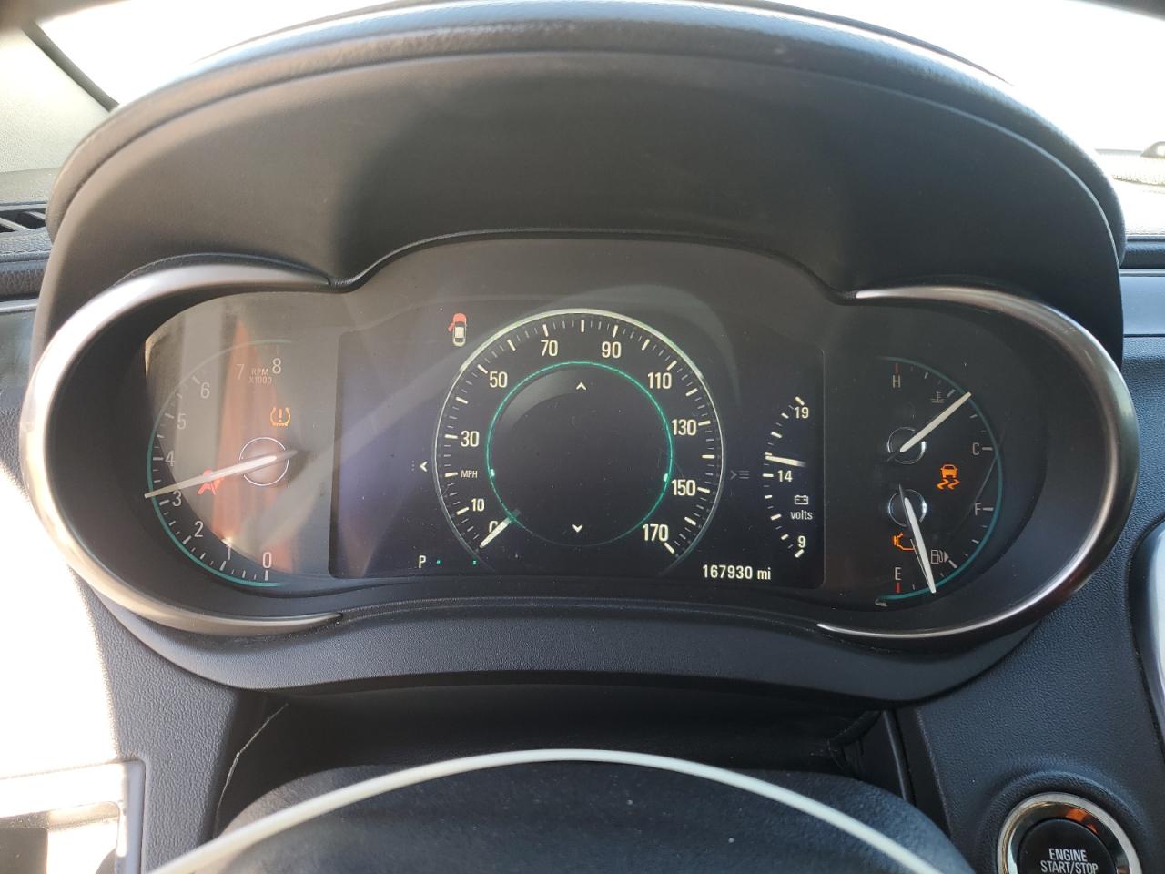 2016 Buick Lacrosse VIN: 1G4GB5G30GF124889 Lot: 92023395