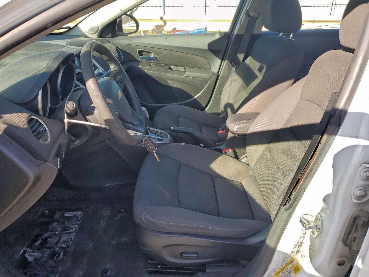 2015 Chevrolet Cruze Lt VIN: 1G1PC5SB8F7205947 Lot: 94707255