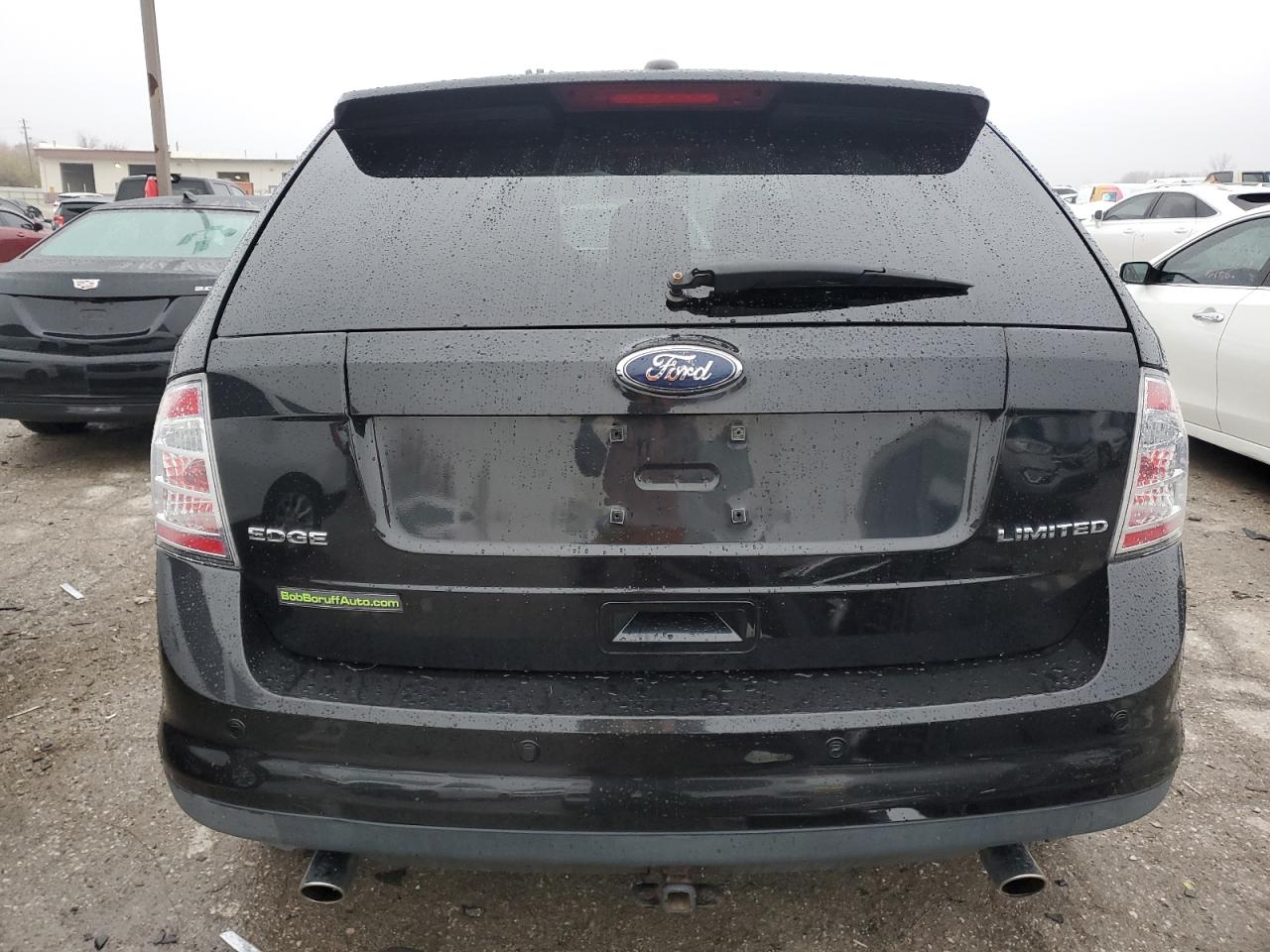 2010 Ford Edge Limited VIN: 2FMDK3KC2ABA06298 Lot: 93102265